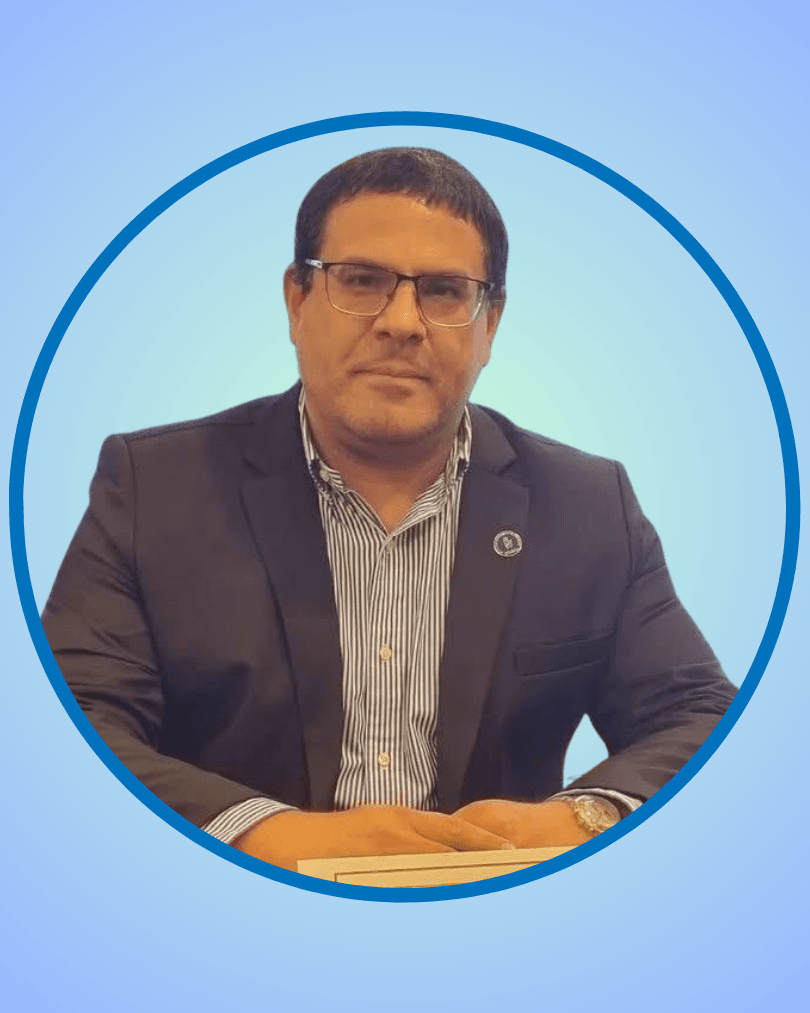 Dr. Sebastián Brítez