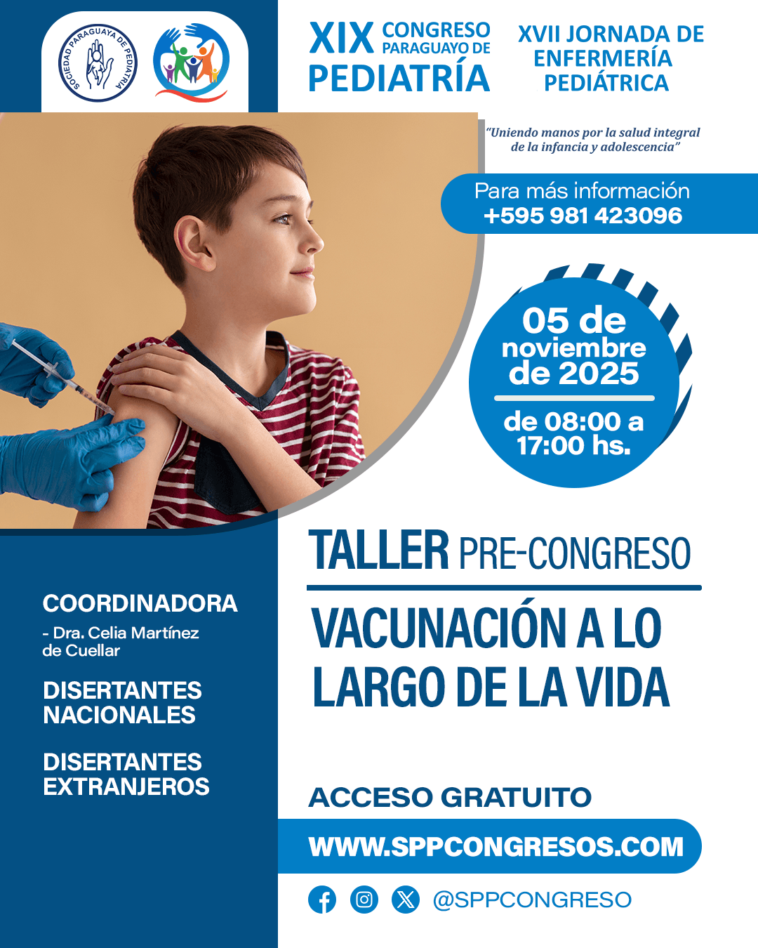 Taller Vacunacion