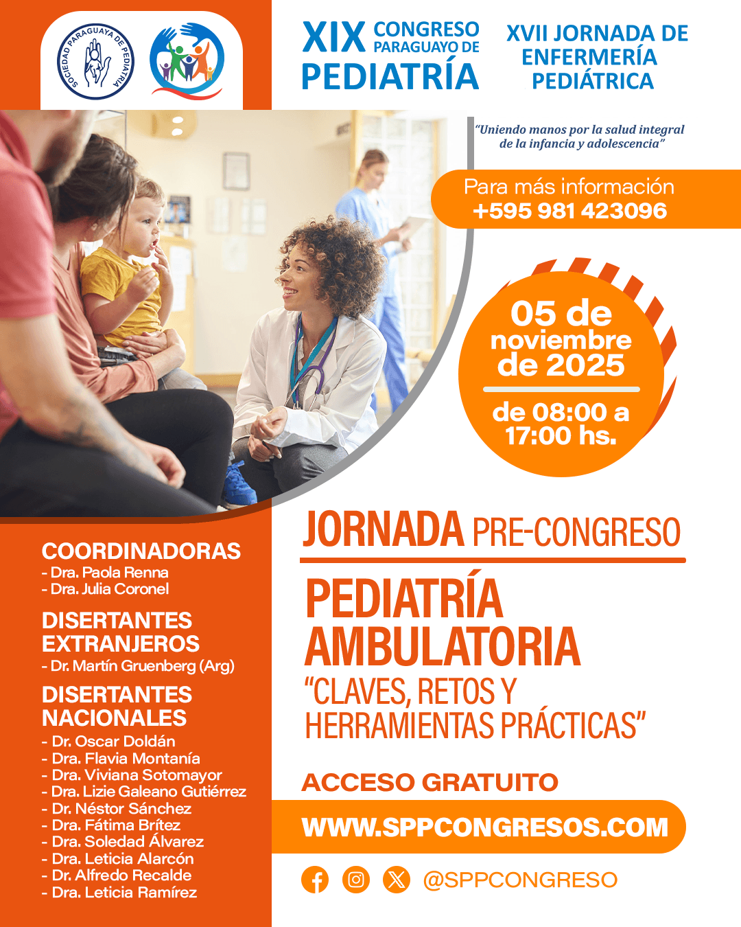 JORNADA - PEDIATRIA AMBULATORIA