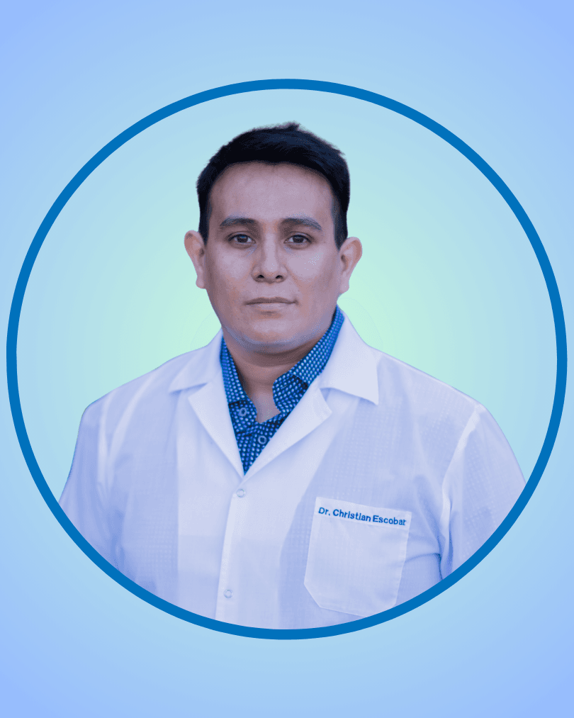 Dr. Christian Escobar