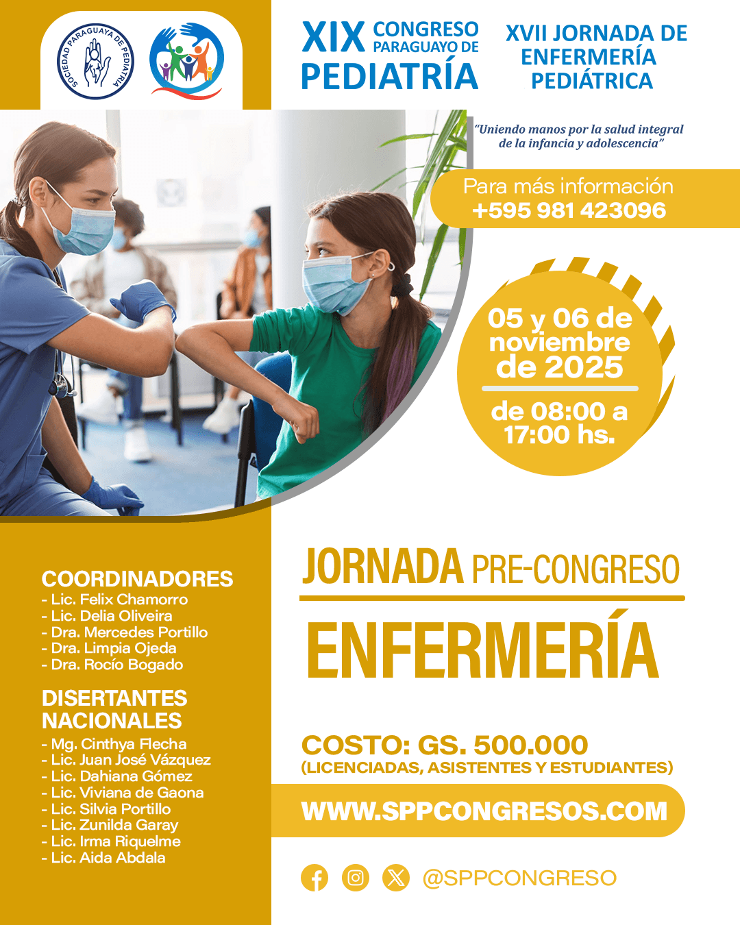 JORNADA - ENFERMERÍA
