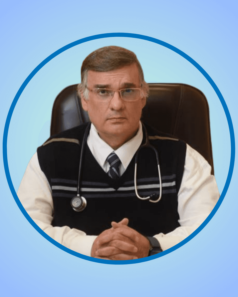 Prof. Dr. Ricardo Iramain