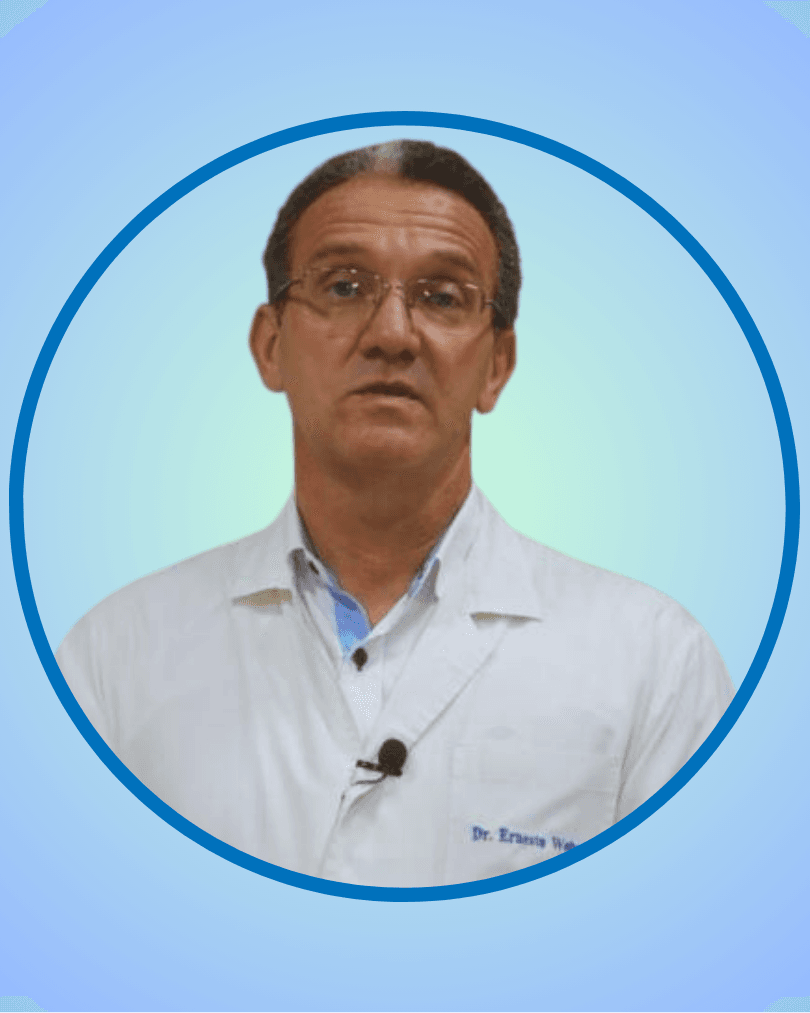 Dr. Ernesto Weber