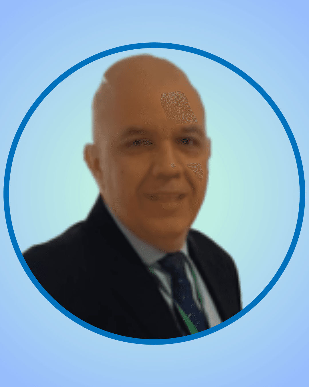 Dr. Salim Eguiazu