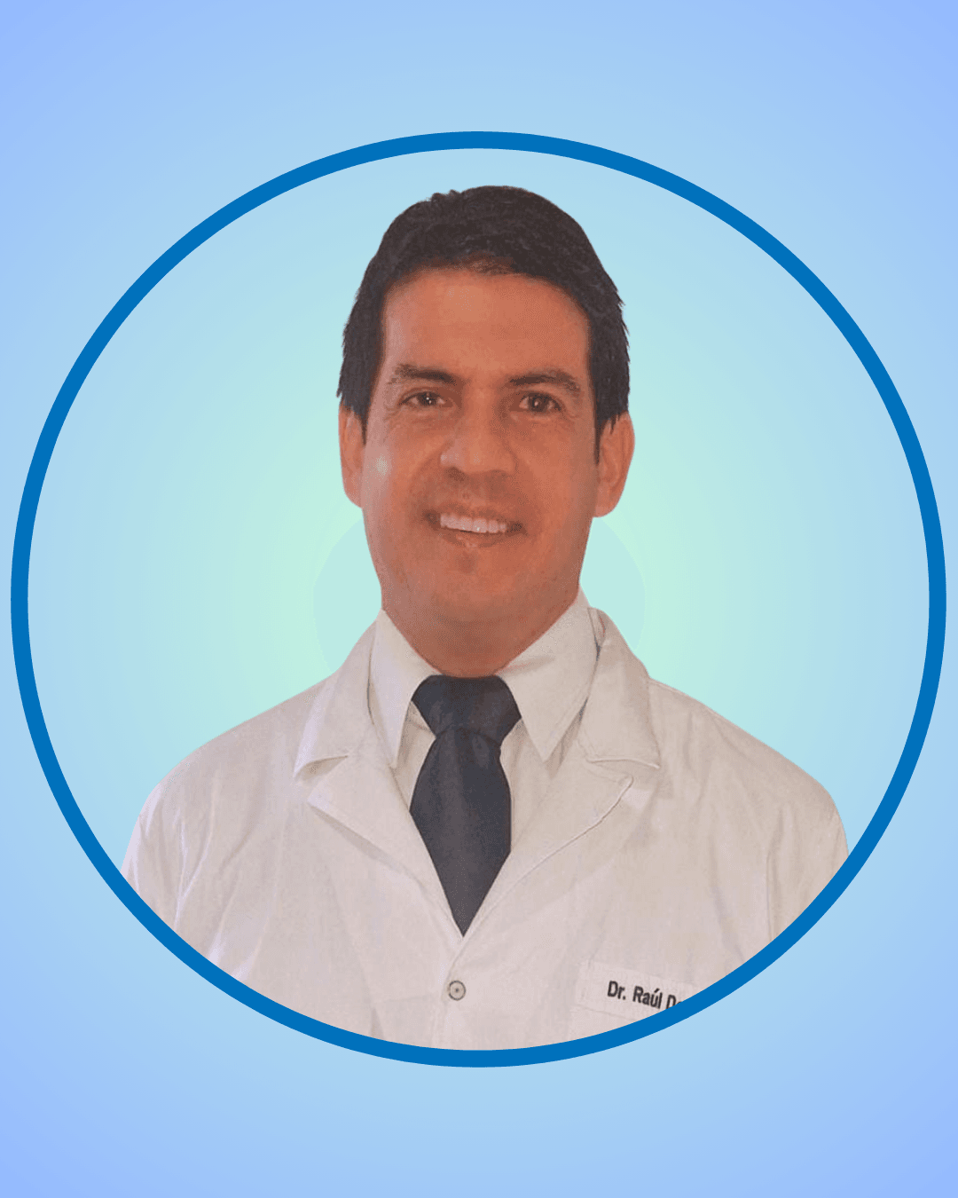 Dr. Raúl De Jesús