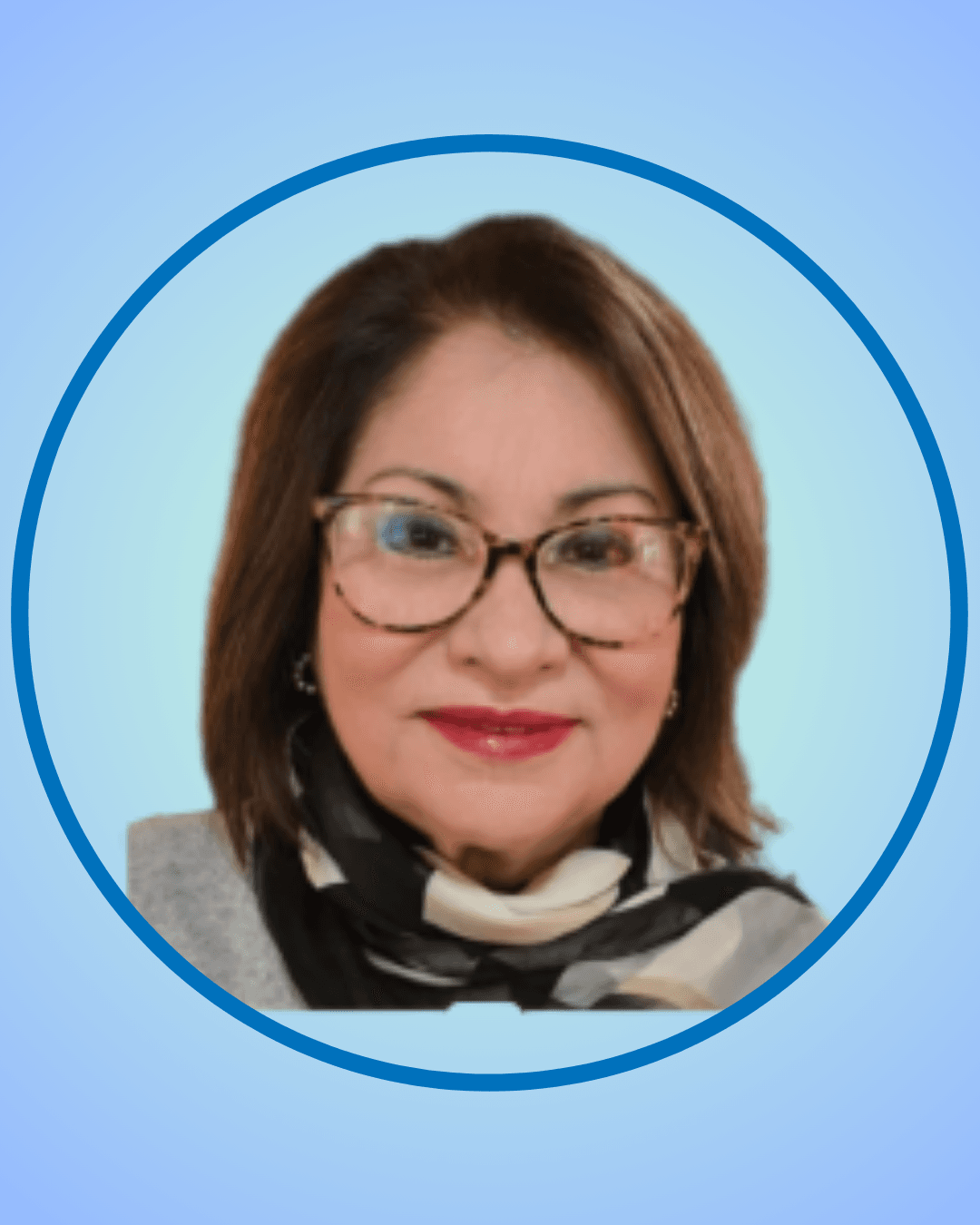 Dra. Maria Cristina Ocampos